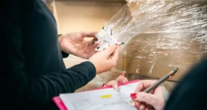 Manuelle Kommissionierung für individuelle Produktzusammenstellungen